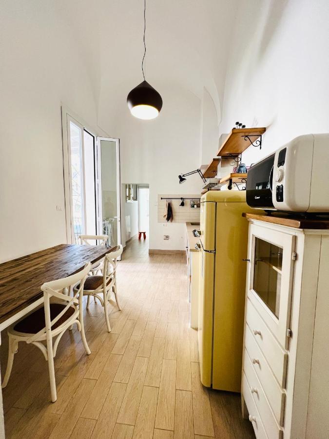 Apartamento 4Cats - Alloggio Incantevole In Centro Lecce Exterior foto